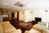 Spacious two bedroom apartment for rent in Tay Ho